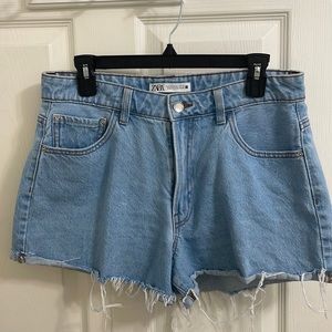 Zara shorts